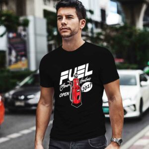 Ryse Fuel Gas Pump Back 0 T Shirt