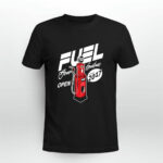 Ryse Fuel Gas Pump Back 2 T Shirt
