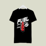 Ryse Fuel Gas Pump Back 3 T Shirt