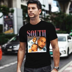 SPM South Park Mexican Rapper 4 T Shirt