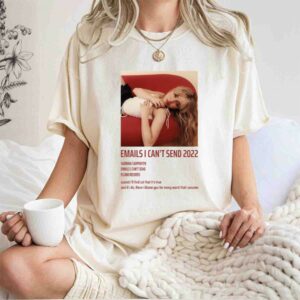 Sabrina Carpenter Tour 5 T Shirt