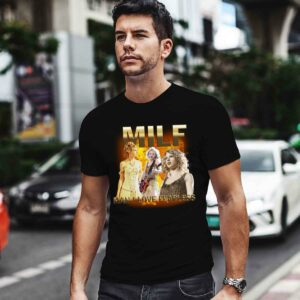 Sad Street Milf Man I Love Fearless 5 T Shirt