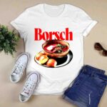 Saint Javelin Borsch 0 T Shirt