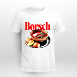 Saint Javelin Borsch 4 T Shirt