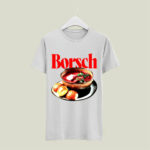 Saint Javelin Borsch 5 T Shirt
