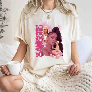 Saweetie Graphic 5 T Shirt