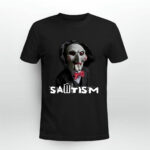 Sawtism Autism 3 T Shirt