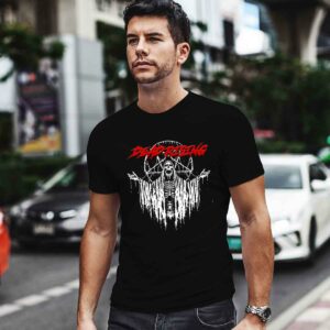 Scarlxrd Dead Rising 0 T Shirt