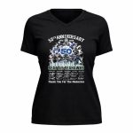 Seahawks 50th Anniversary 1976 2026 Thank You For The Memories 5 Womens V Neck.jpg