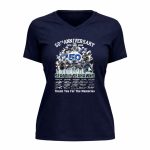 Seahawks 50th Anniversary 1976 2026 Thank You For The Memories 9 Womens V Neck.jpg