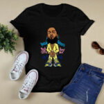 Sean Wotherspoon Air Max 1 Nipsey Hussle 3 T Shirt