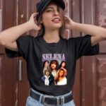 Selena Music Singer 0 T Shirt