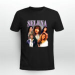 Selena Music Singer 1 T Shirt