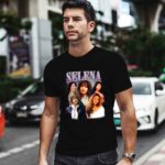 Selena Music Singer 5 T Shirt