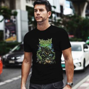 Shadow of Intent Zurvan 0 T Shirt