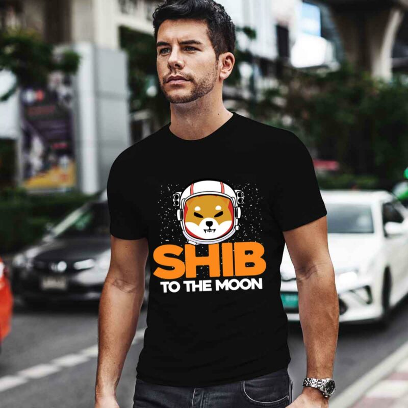 Shiba Token Shiba Inu Crypto Meme Coin 5 T Shirt