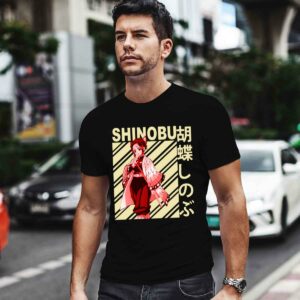 Shinobu kocho Vintage Ar 0 T Shirt