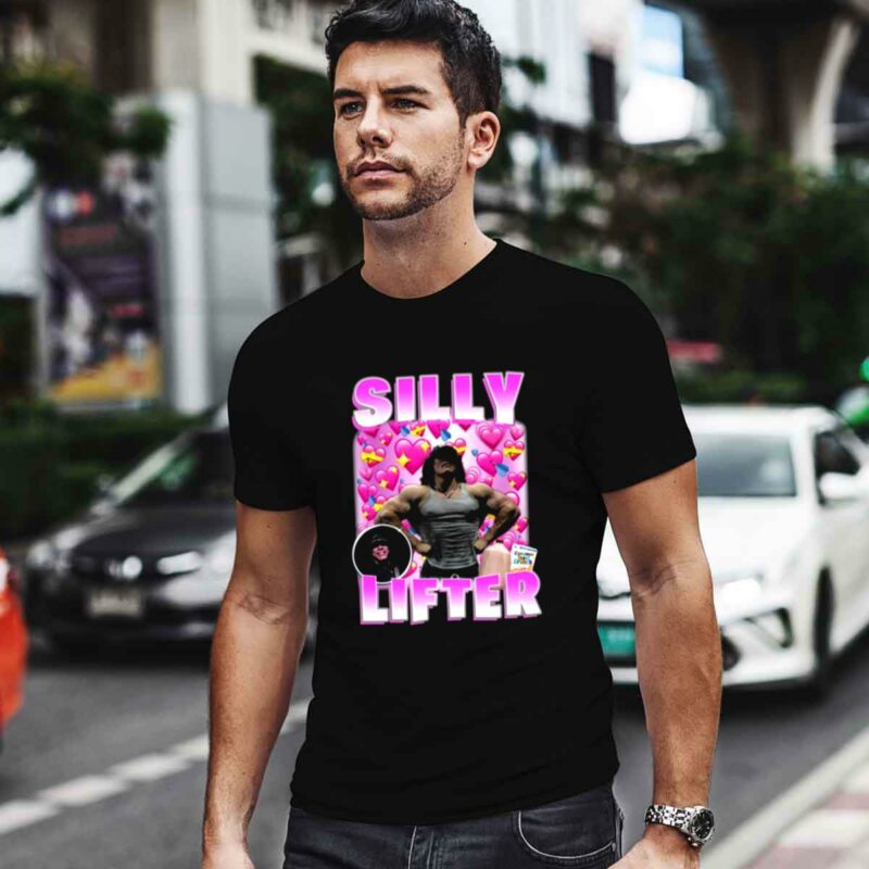 Silly Lifter 0 T Shirt
