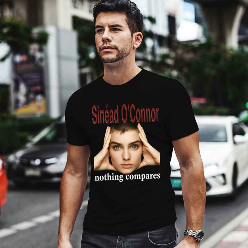 Sinead O Connor 4 T Shirt