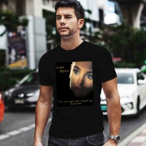 Sinead OConnor I Do Not Want What I Havent Got 5 T Shirt