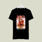 Slayer Hell Awaits Britney Spears 3 T Shirt 1