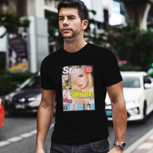 Slayyyter Merch Magazine Slayyyter 0 T Shirt