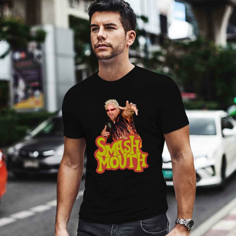 Smash Mouth Fire 0 T Shirt
