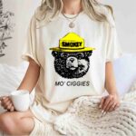 Smokey Mo Ciggies 1 T Shirt