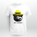 Smokey Mo Ciggies 4 T Shirt