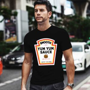 Smooth Yum Yum Sauce Est 1869 Halloween Costume 0 T Shirt