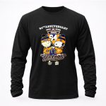 Snoopy and Charlie Brown X Houston Astros 64th anniversary 1962 2026 4 Long Sleeves.jpg