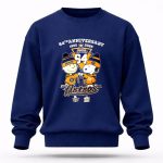 Snoopy and Charlie Brown X Houston Astros 64th anniversary 1962 2026 8 Sweatshirt.jpg