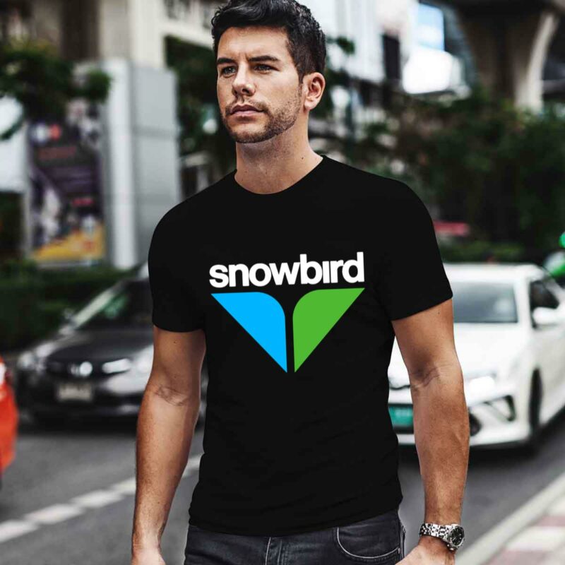 Snowbird Ski Resort Tourism 0 T Shirt