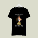 Sometimes You Just Gonna Say Chale Girl 2 T Shirt