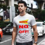 Sonic America Drive In No Days Off 2 T Shirt