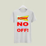 Sonic America Drive In No Days Off 5 T Shirt