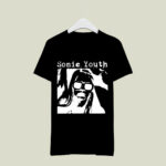 Sonic Youth 2 T Shirt