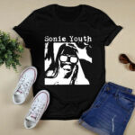 Sonic Youth 3 T Shirt