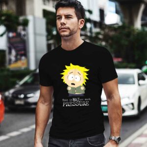 South Park Tweek Tweak Too Much Pressure 0 T Shirt