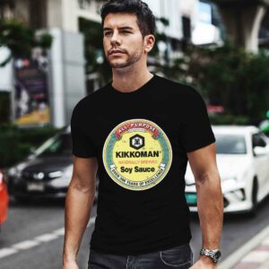 Soy Sauce Kikkoman Funny Halloween Costume Tee 0 T Shirt