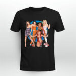 Spice Girls Spice World 1 T Shirt
