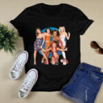 Spice Girls Spice World 2 T Shirt