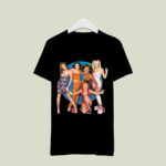 Spice Girls Spice World 3 T Shirt