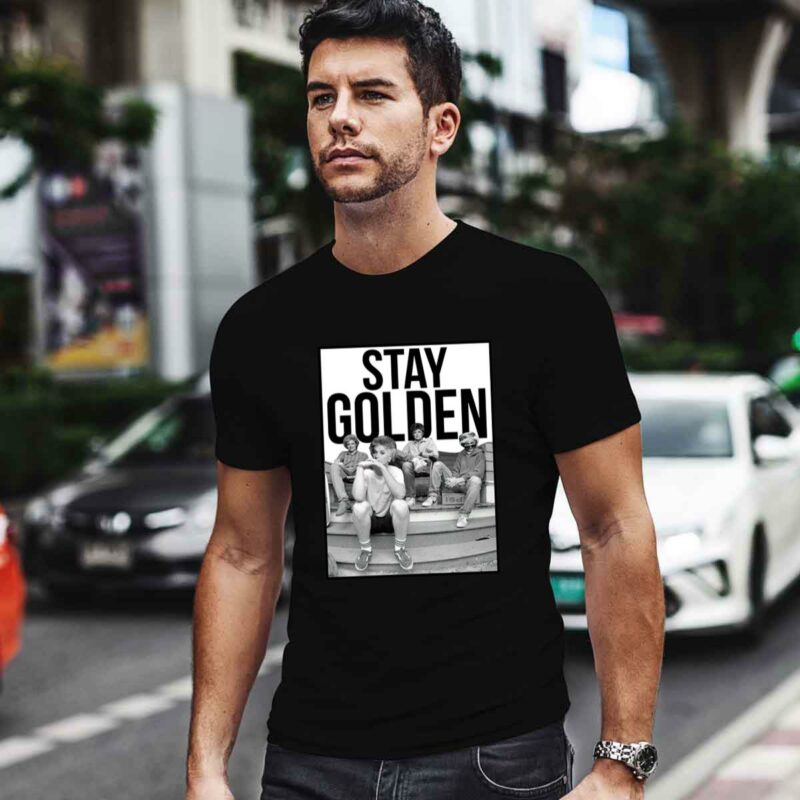 Squad Stay Golden The Golden Girls 0 T Shirt