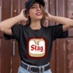Stag Beer Logo 0 T Shirt