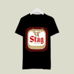 Stag Beer Logo 1 T Shirt