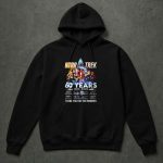 Star Trek 60th Anniversary 1966 2026 Signature Thank You For The Memories 2 Hoodie.jpg