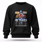 Star Trek 60th Anniversary 1966 2026 Signature Thank You For The Memories 3 Sweatshirt.jpg