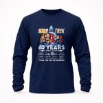 Star Trek 60th Anniversary 1966 2026 Signature Thank You For The Memories 9 Long Sleeves.jpg