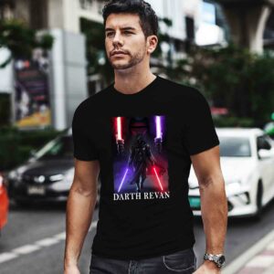 Star Wars Darth Revan Star Wars Fans Birthday Darth Vader 0 T Shirt